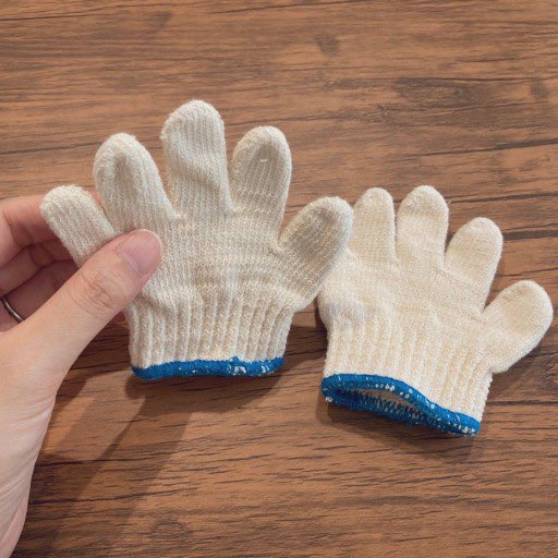 어린이용 고구마캐기 장갑 참치도 있다!