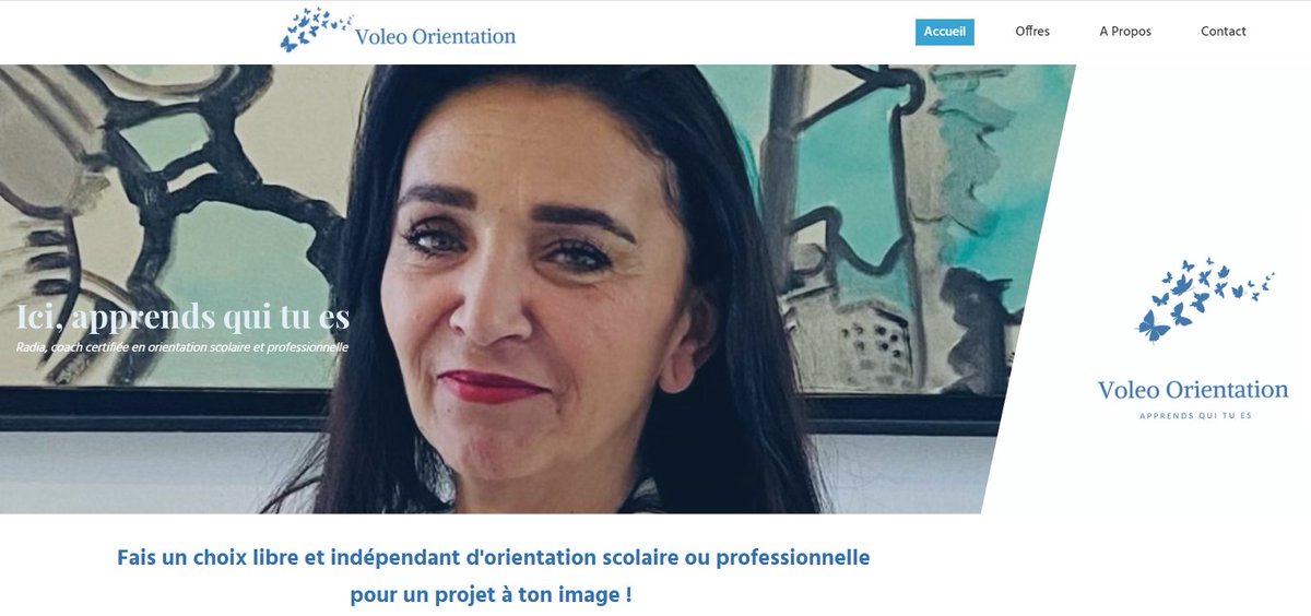 TdePariente's tweet photo. ✅profiling de talent
✅coaching d'orientation scolaire / étudiant / pro
✅ expertise et qualité d'accompagnement 
🖥️ https://t.co/zfC2C3NPr6 ⤵️ https://t.co/jACMV5QCXh