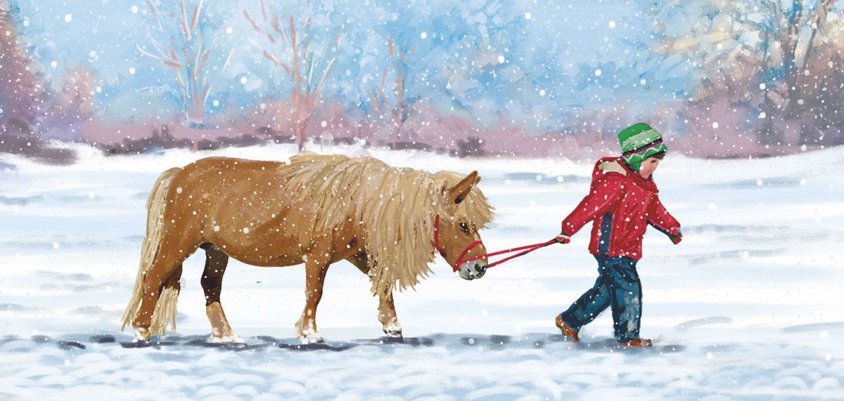 RDAnational's tweet photo. The bells are starting to jingle, it's almost Christmas! Have you got your RDA Christmas Cards yet? 
To see all designs and to order please visit: 
https://t.co/B8yjXKrxK2
#Christmas #Christmascards #CharityCards #Charity #Xmas https://t.co/fln6qrySMP
