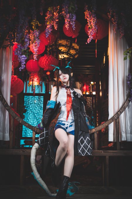 Twitterのコスプレ画像50