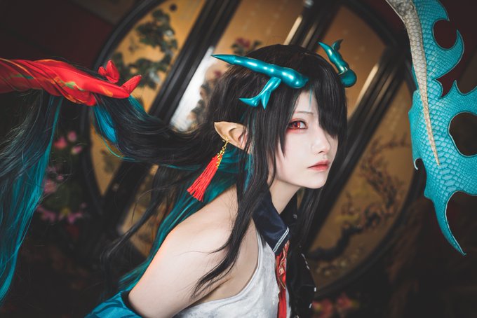 Twitterのコスプレ画像51