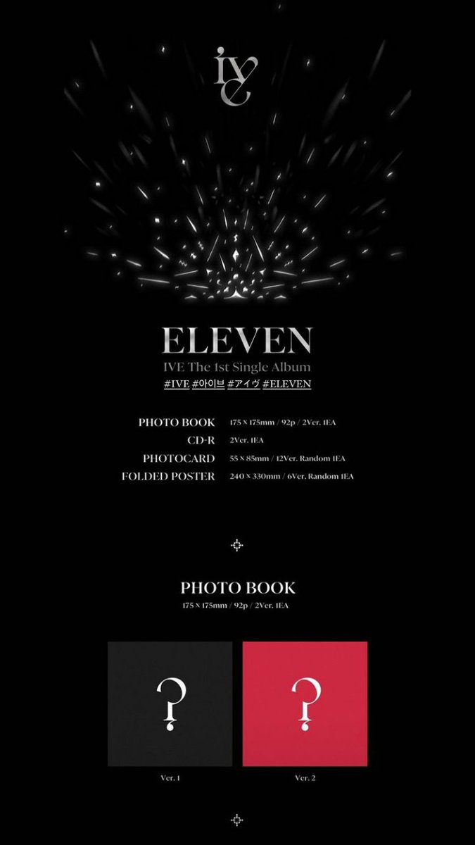 GO_Xiu97's tweet photo. 📀IVE 1ST SINGLE ALBUM - ELEVEN  X Ktown
Harga : 240.000
Dp 140.000/ album

✅Ems tax
✅SEALED
✅GO
✅bene ktown
✅poster folded
❌packing

🌻Est 2-4 minggu , memesan = sabar 
🌻random , jika membeli 2 akan dapat 1 set

Slot : 
✔✔✔✔✔✔✔✔✔✔
✔✔✔✔✔❌❌❌❌❌ https://t.co/Z2jIx5hgf1