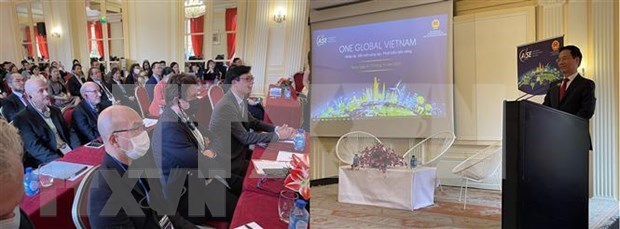 jpfavre's tweet photo. Forum "Connecter l'avenir pour un Vietnam global" dans le but de trouver une nouvelle direction plus durable pour le #Vietnam #oneglobalvietnam
https://t.co/3n9vnAy6TJ https://t.co/YvTii3RWk6