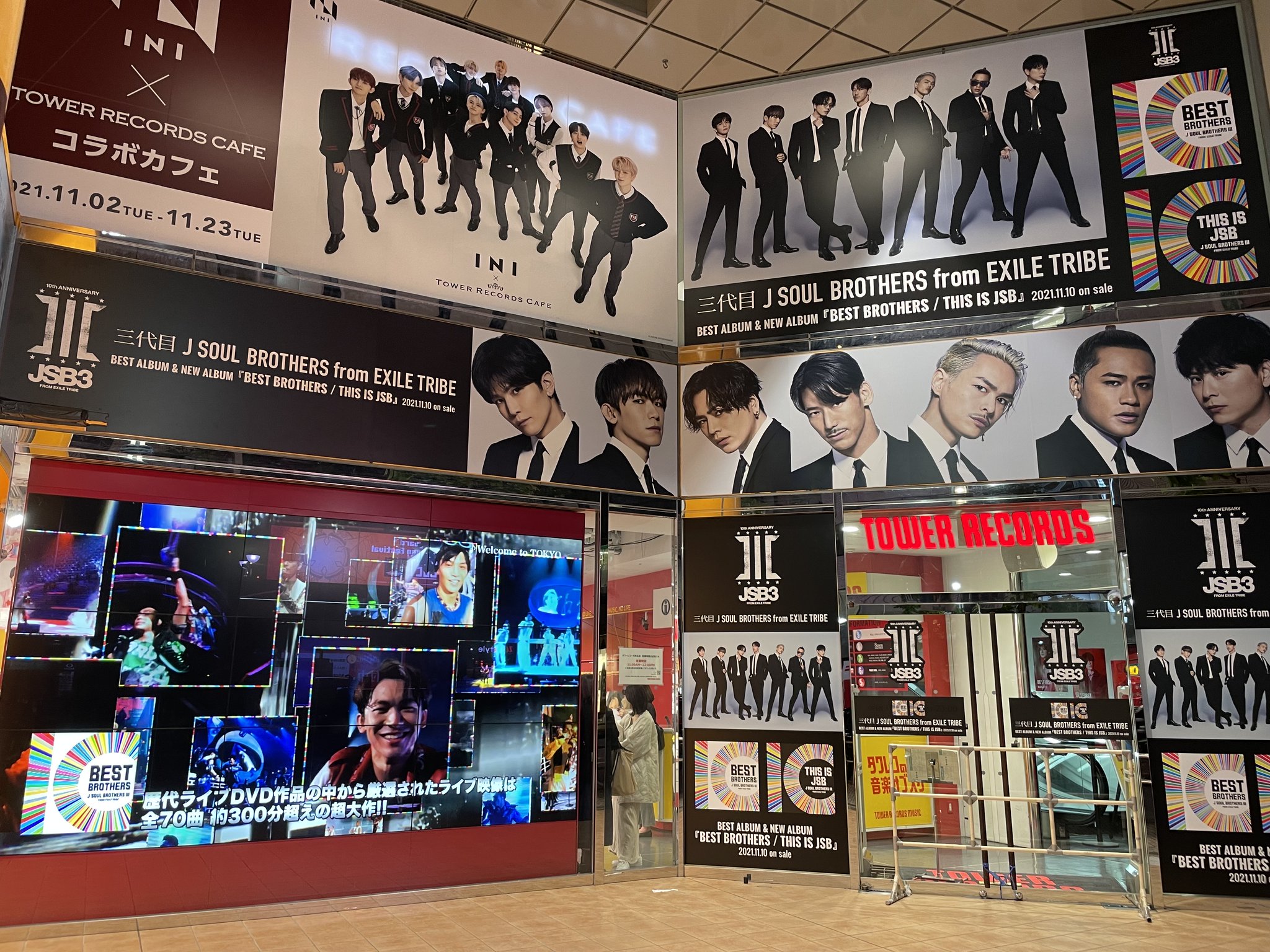 タワーレコード渋谷店 on X: 