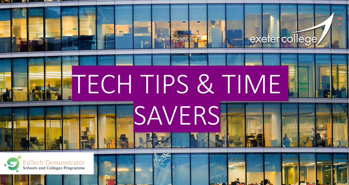 RachelMarie_LD's tweet photo. Make sure you sign up to our next Webinar, Tech Tips and Timesavers to make your working day easier. 
Click the link to sign up ✨FREE✨through the 
@EdtechDemo programme, running , 24th November 12pm-1pm.

https://t.co/jYkFYOqnZv https://t.co/AHiCG9Ky4v