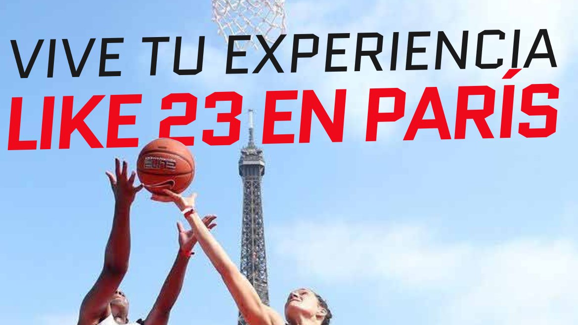 manuel_pg83's tweet photo. ¿Queréis viajar a París y jugar a baloncesto?
https://t.co/4IPP6jGa6E
@Like23es en convenio con @STCBaloncesto preparan una actividad divertida, formativa y única
#HoopsFactory #TorreEiffel #CruceroSena #DisneylandParís
@dciorciari
#PlazasLimitadas https://t.co/BrOxWmQo7o