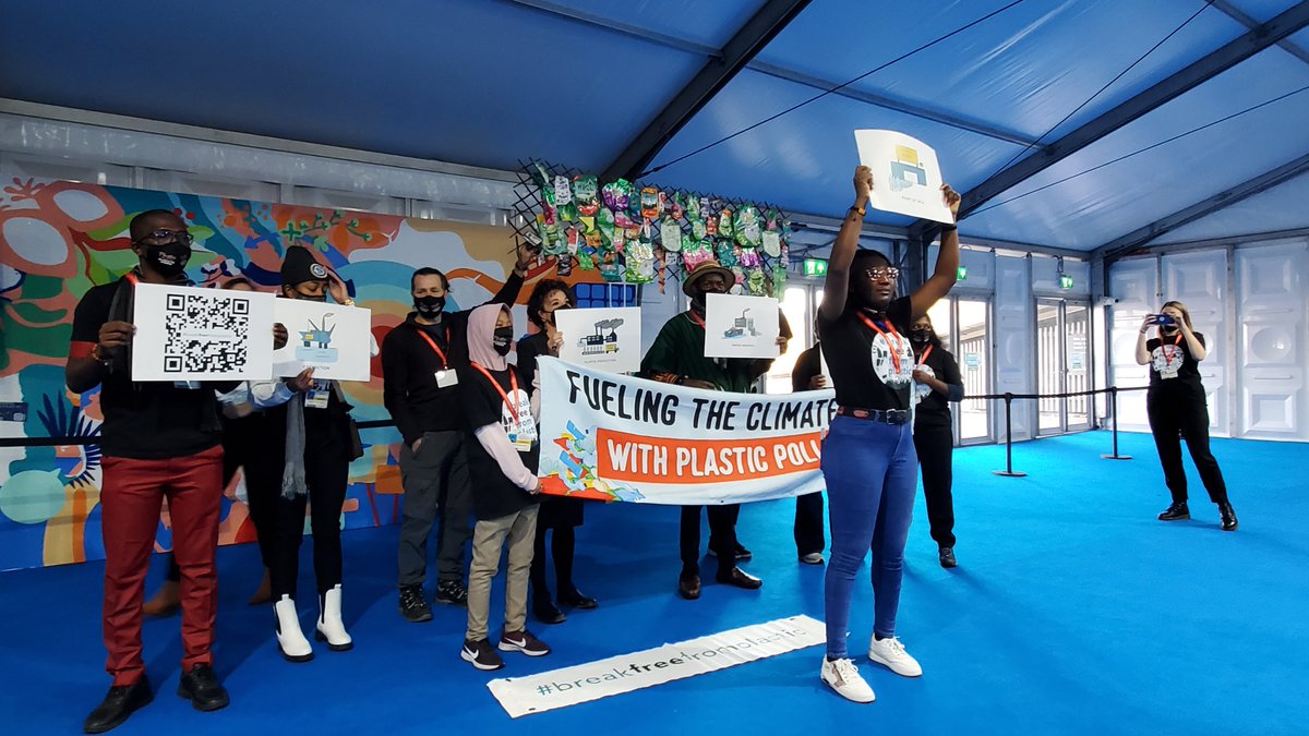 #BreakFreeFromPlastic tweet media