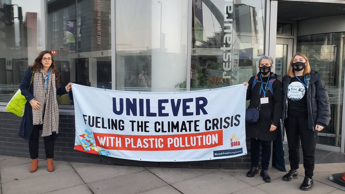 #BreakFreeFromPlastic tweet media