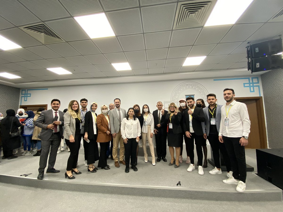 KTO Karatay Elimizdeki Hayatlar Topluluğu tweet media