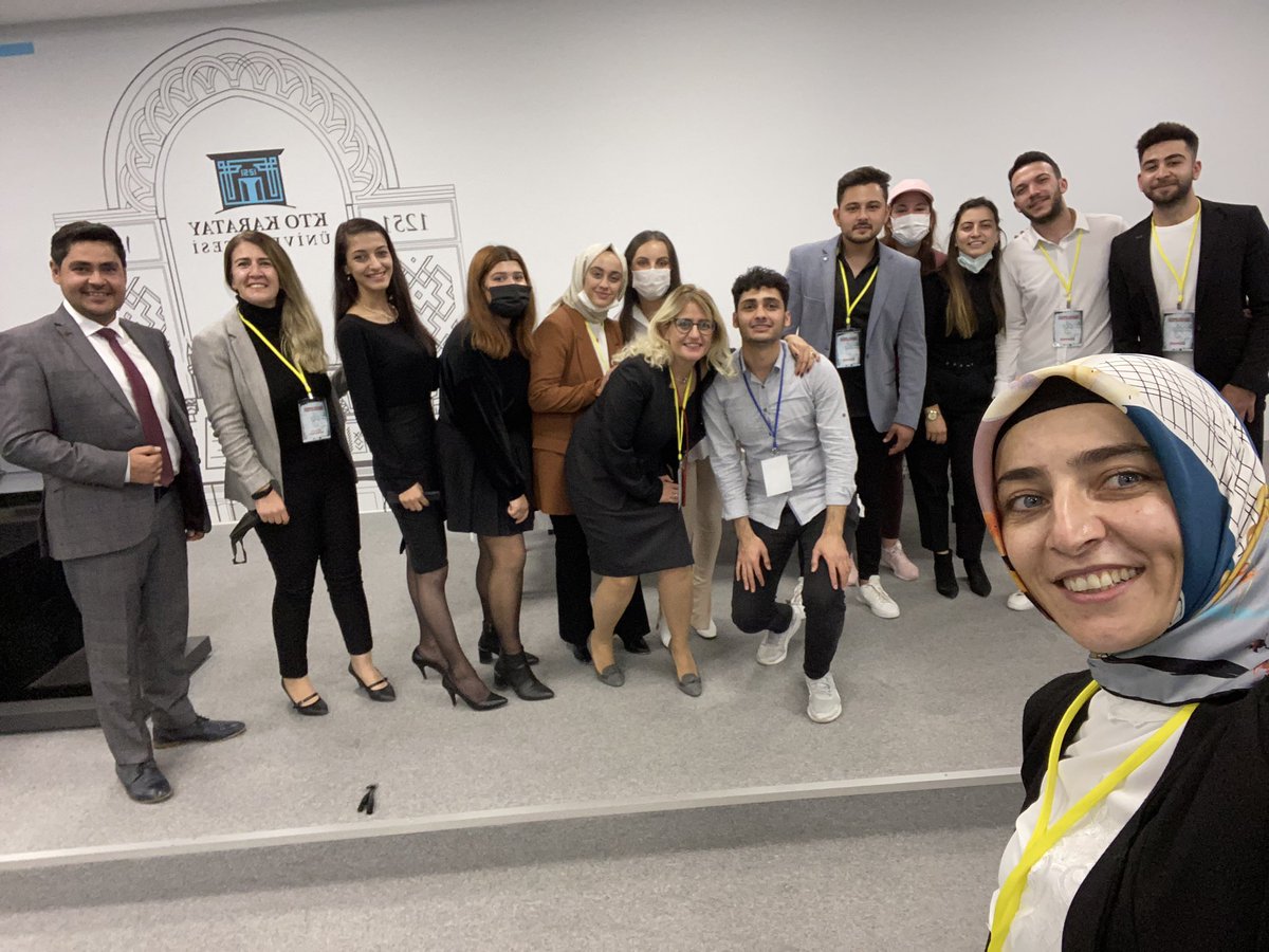 KTO Karatay Elimizdeki Hayatlar Topluluğu tweet media