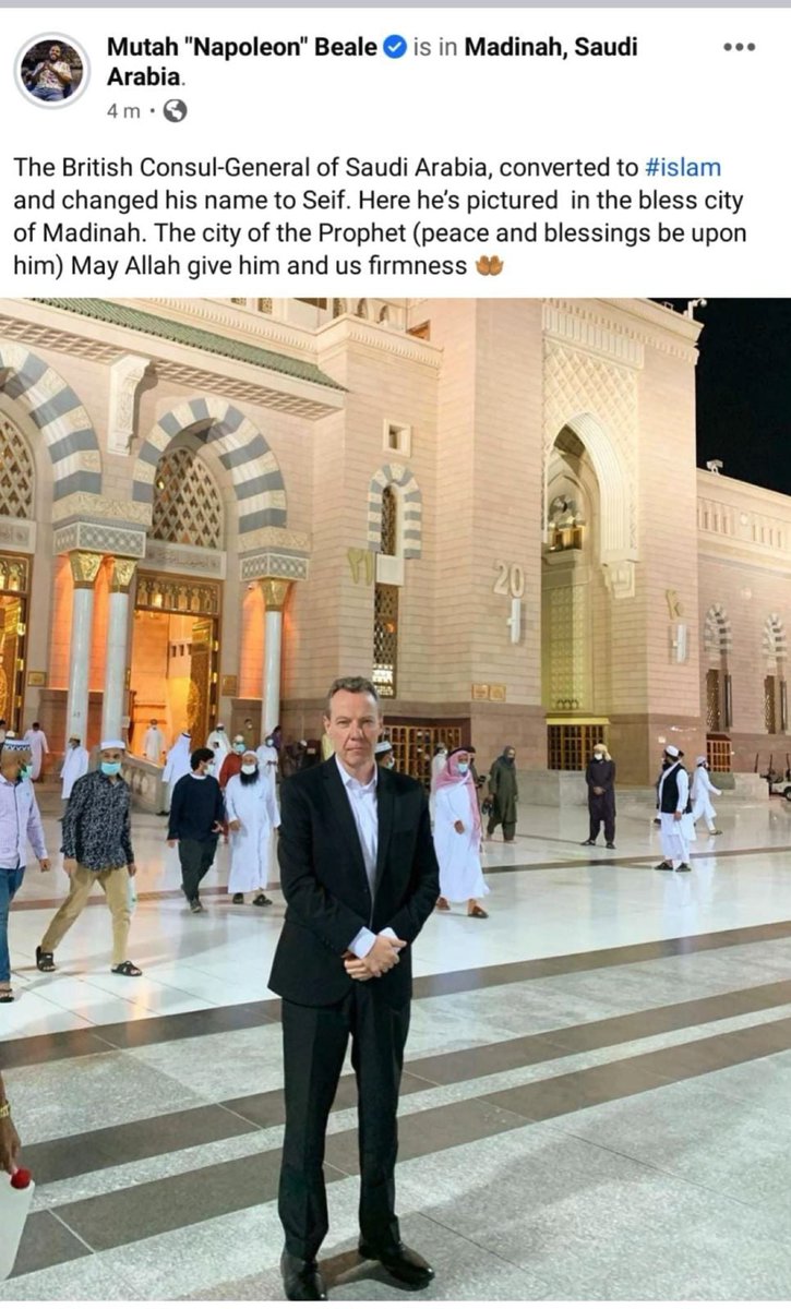 seifusher's tweet photo. @MutahNapoleon 🙏💚🇬🇧🇸🇦 https://t.co/edzwrzrD6w