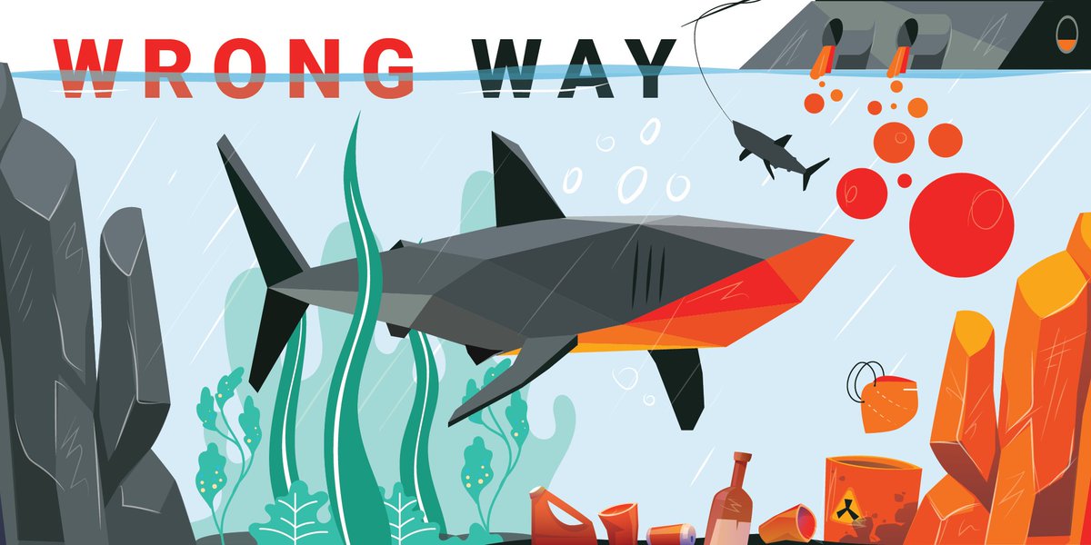surafel_kindu's tweet photo. My entry for the UK climate art competition organized by @Grantham_IC and @imperialcollege - It's about the endangered #sharks in #Glasgow 
@COP26 @GlasgowCC @IYCM #baskingsharks https://t.co/1lephTyCVa