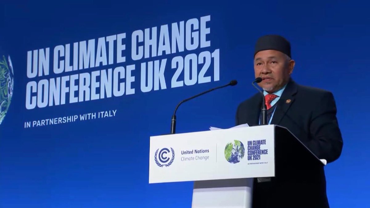 titm_official's tweet photo. ALHAMDULILLAH
Terima kasih, semua! 

#MalaysiaLestari2030
#COP26 https://t.co/176rTB2YUz