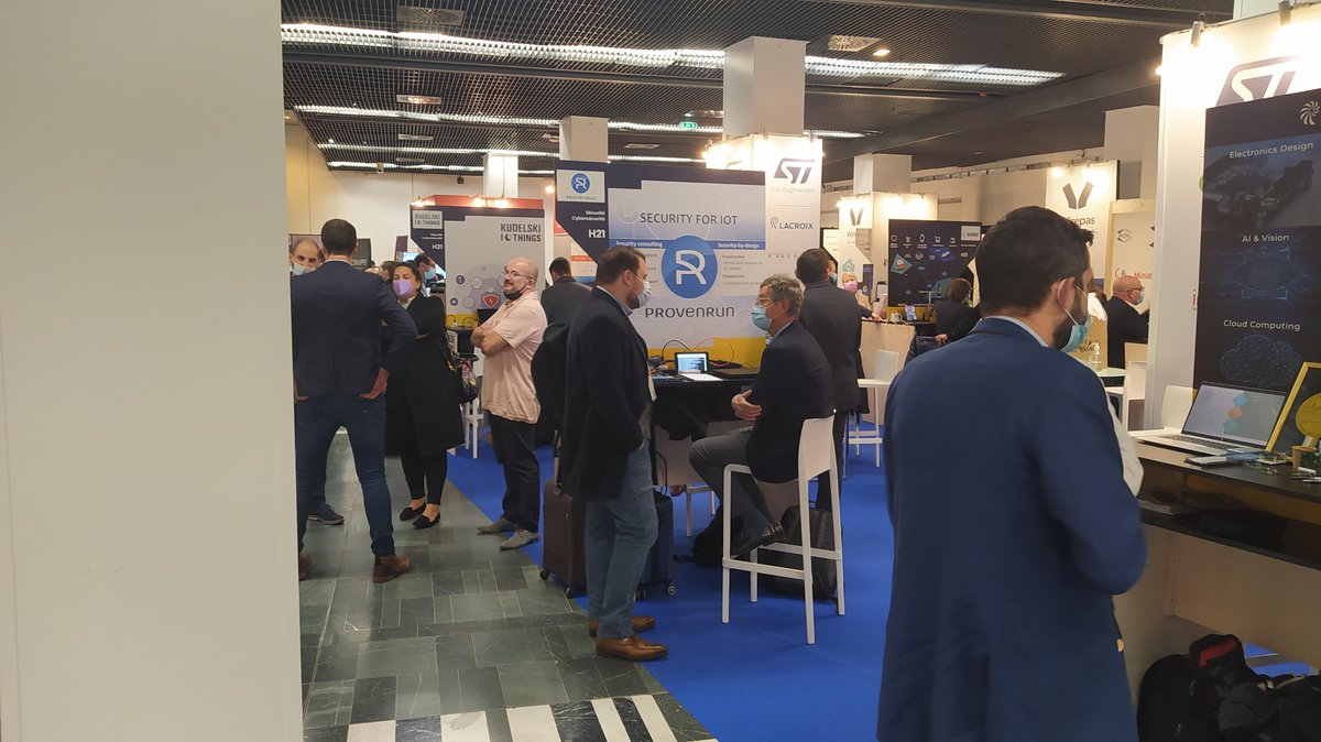 ProvenRun tweet media