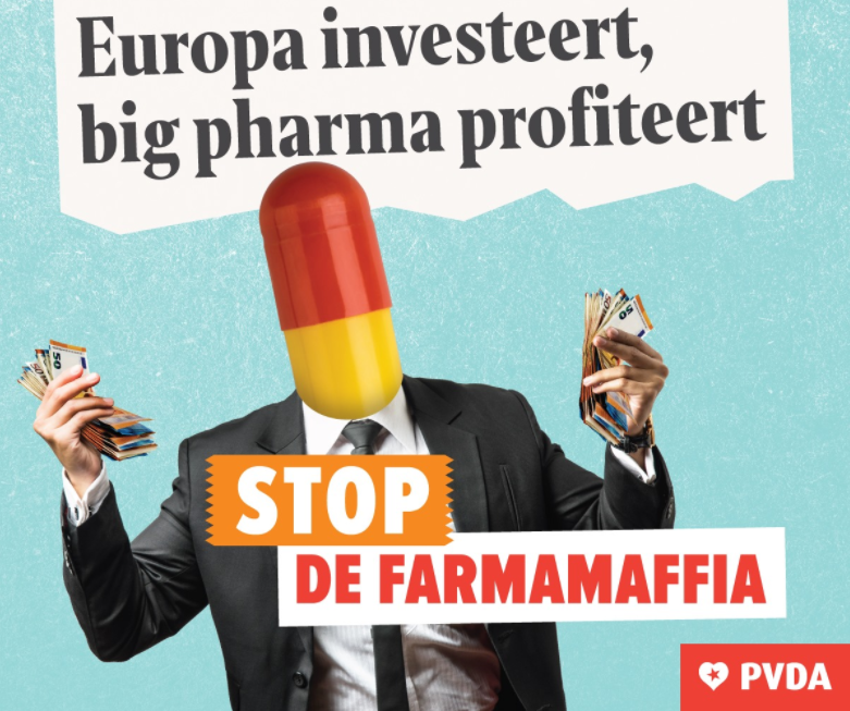 2 november 2021 – In Tagsschau van 29 oktober, het nieuwsprogramma van de Duitse ARD-zenders, kwam een nieuw aspect naar voren over de geheime contracten die de Europese Commissie afsloot met producenten van coronavaccins.  #BigPharma #corona #COVAX

andereuropa.org/big-pharma-zel…