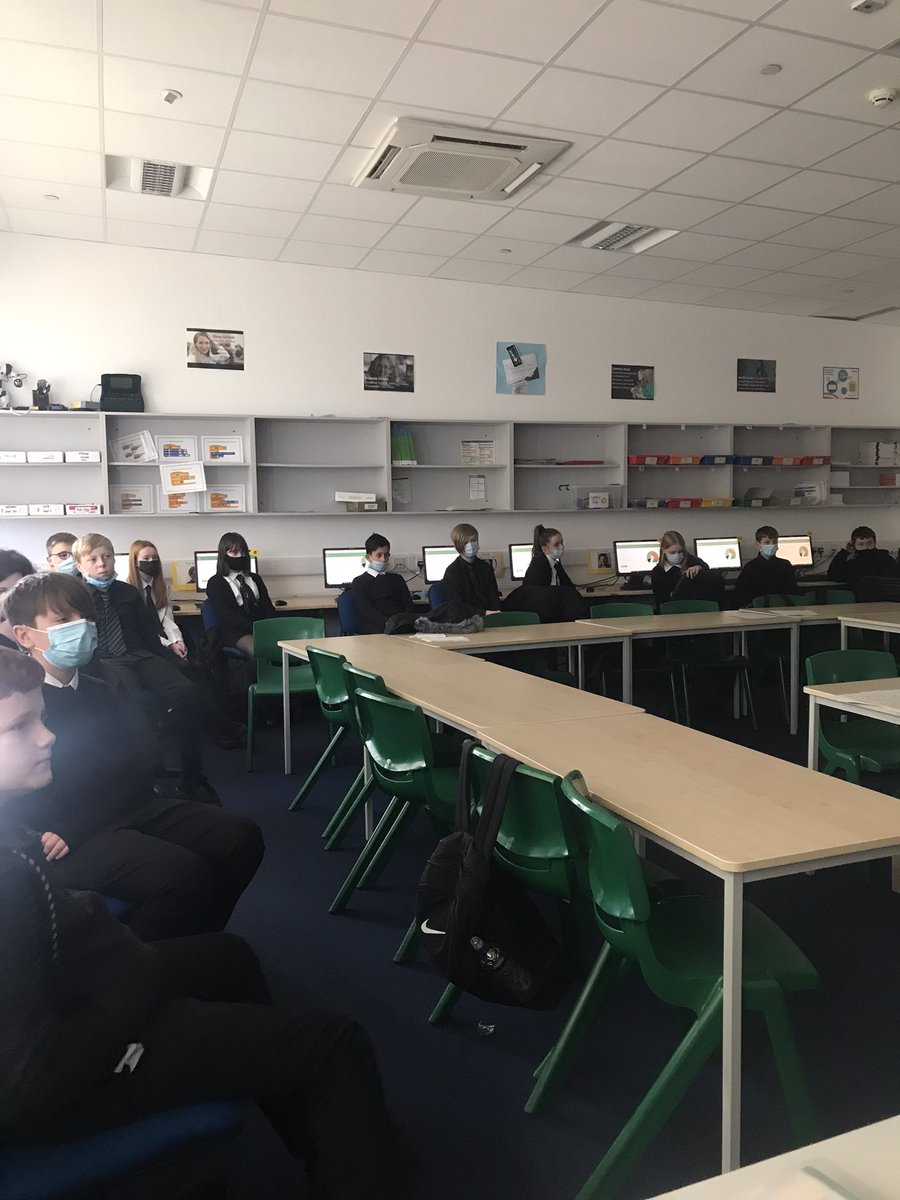 PrestwickCompSc's tweet photo. 1B and 1G enjoying learning about Data Science and climate change @DigitalWorldHQ @pwkacademy @data_schools #cop26 @PrestwickGeog https://t.co/60GvbD2Sc7