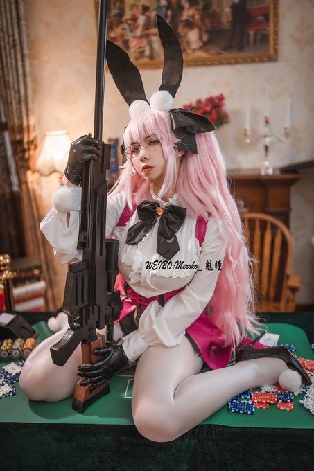 コスプレイヤーMeroko_魅瞳のTwitter画像69