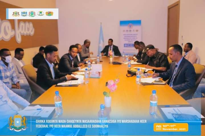 Ministry Of Commerce & Industry  SWS Of Somalia tweet media