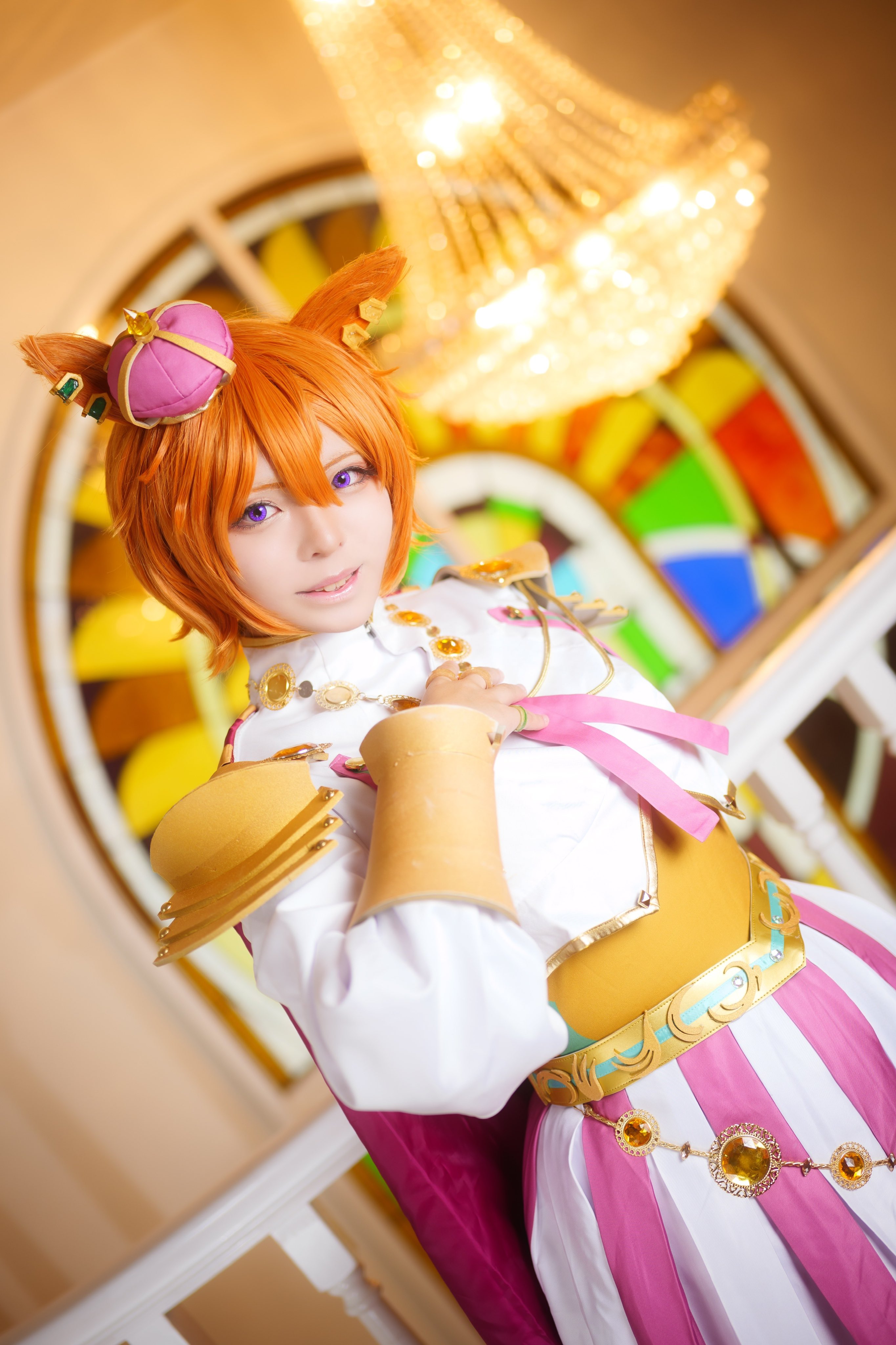 テイエムオペラオー フルセット コスプレ ウマ娘