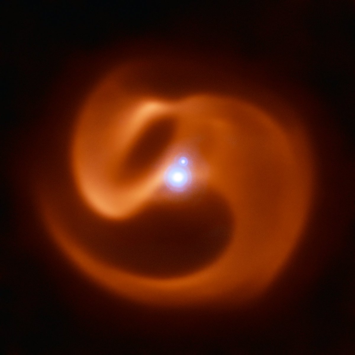 I am super proud of my Masters student <a href="/Astro_Sanne/">Sanne Bloot</a> whose first paper is now fully published by <a href="/RoyalAstroSoc/">Royal Astronomical Society</a>! We monitored the crazy system Apep at radio frequencies and confirmed it is acting weird.