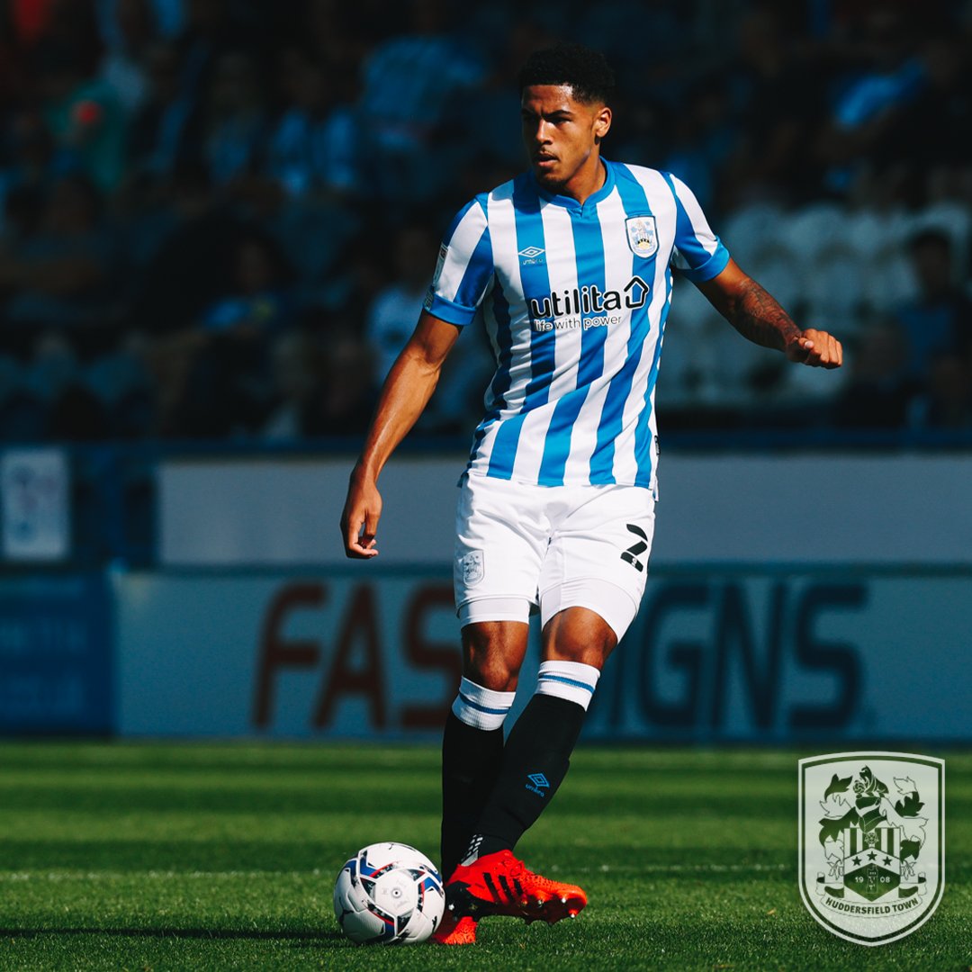 © Captain Colwill.

Levi will be wearing the armband for the <a href="/England/">England</a> Under-19s in their 12pm kick-off against Andorra as they continue their UEFA Under-19s Championship qualification campaign 🏴󠁧󠁢󠁥󠁮󠁧󠁿

Congratulations, <a href="/levi_colwill/">Levi Colwill</a>! 🦁

#htafc