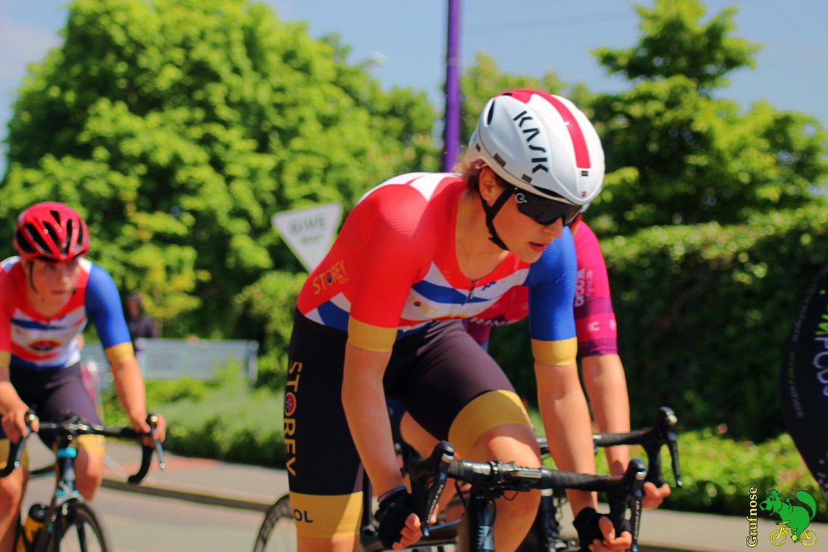 StoreyRT's tweet photo. π£ Delighted to share our first rider for 2022! @GaddLucy will continue her membership into her 4th year with #StoreyRacing and we couldnβt be more thrilled to be continuing to help her develop π₯
#BestVersionOfYou https://t.co/jPRDYjytsY