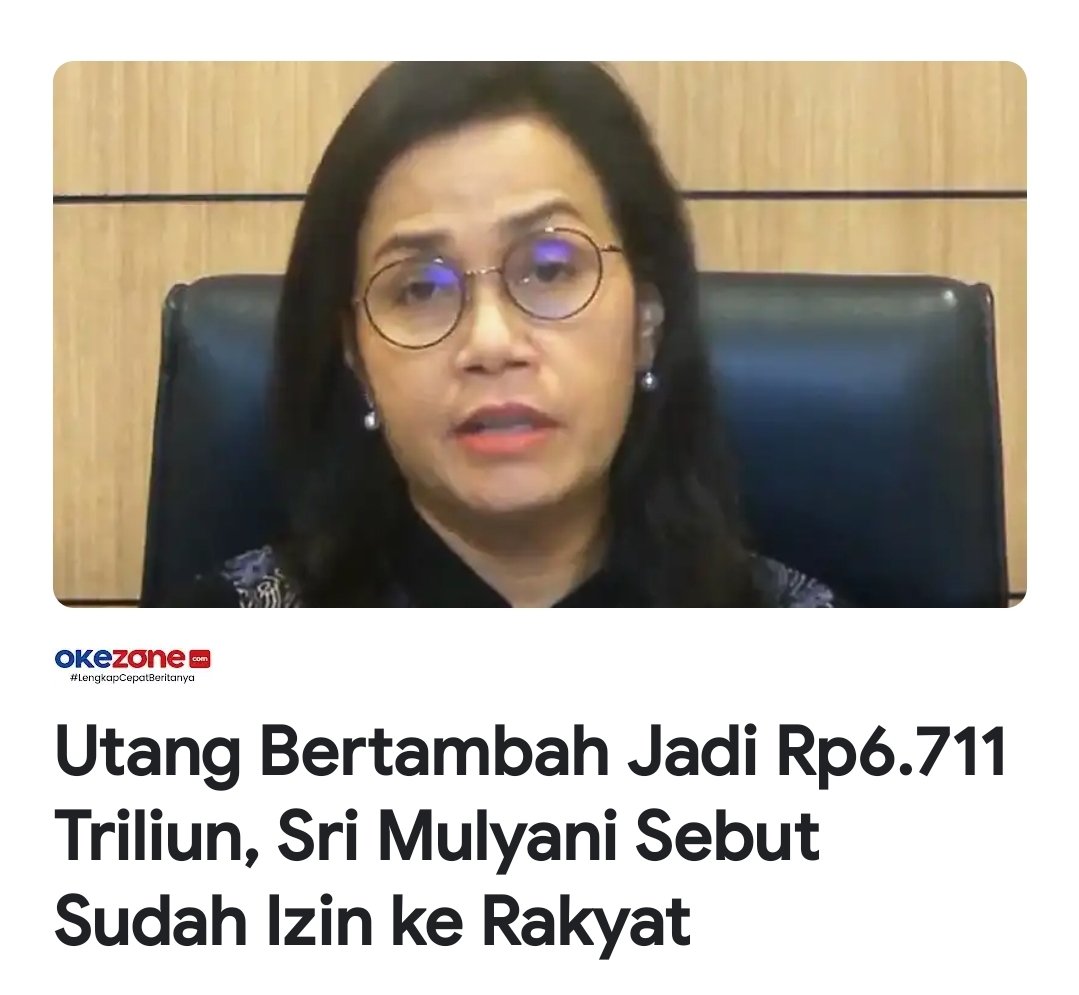 nah lo rakyat gimana nih 🤔