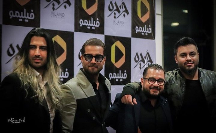 imfreeegirl's tweet photo. از نیازمندی ها:

داشتن همین اکیپی واسه تحمل این زندگی کوفتی

#ماکان_بند
#رهام_هادیان
#امیر_مقاره https://t.co/XwdR7LAsWp
