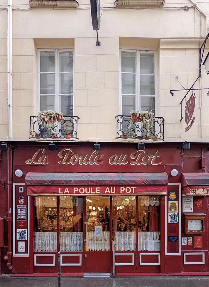 Paris, France #AccidentalWesAnderson