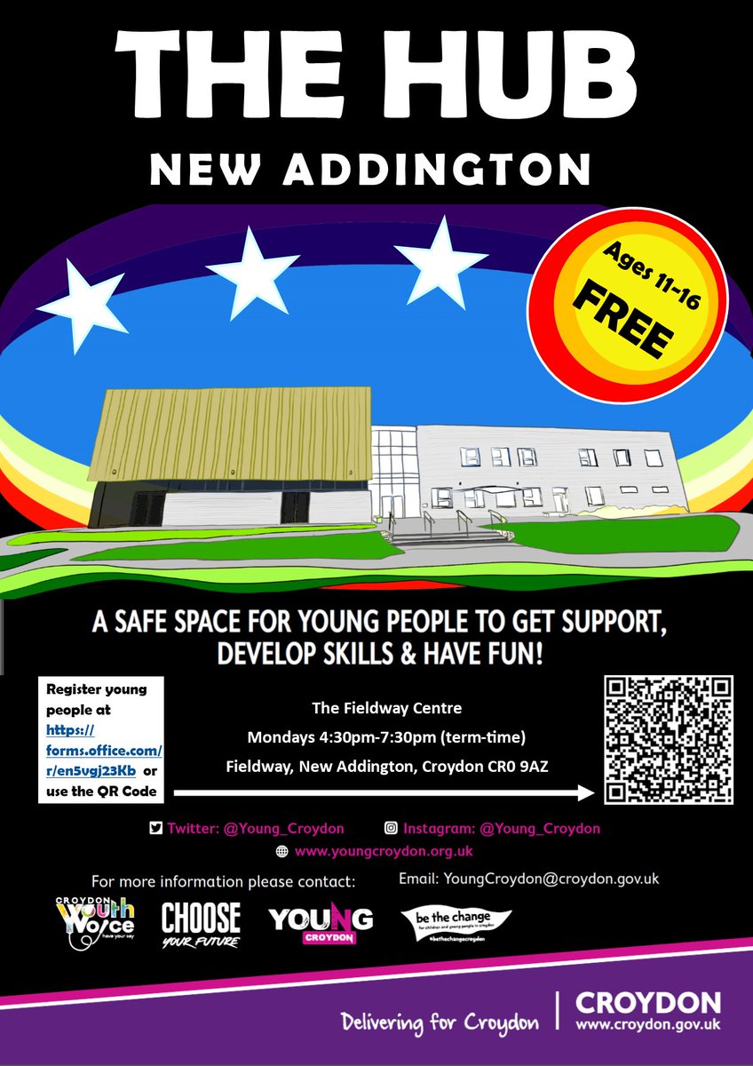 Young Croydon tweet media