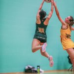 Photo by University of Manchester Netball Club (@uomnetball)