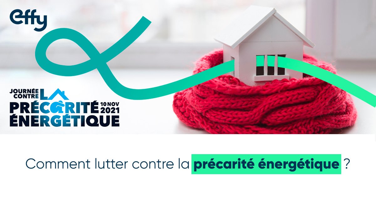 [Journée contre la #PrécaritéEnergétique] 🏚 Avec notre fonds de dotation <a href="/SoliNergy/">Solinergy</a>, nous soutenons les associations qui accompagnent les foyers les plus touchés.
En 2020, 130 408 € ont été versés à nos partenaires associatifs. 
Pour en savoir ✚ 👉 effy.fr/renovation-ene…