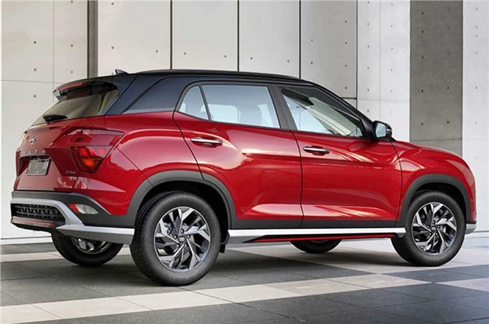 NaigadiC's tweet photo. Upcoming Hyundai Creta facelift leaked ahead of debut, Detailed image
#Creta
#Creta2022
#HyundaiCreta
#NewCretaPicleaked https://t.co/ZBRwdPvpvD