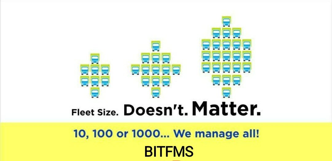 bitmaxandgauge's tweet photo. BITFMS provides comprehensive fleet management solution for both managers as well as drivers. and for the fleets of all sizes: small, medium, and commercial-sized.
#fleetmanagement #fleetmanagementsoftware #wednesdayvibez https://t.co/41bLoQ6nNn
