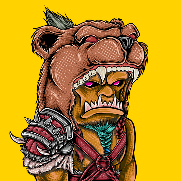 orc_tribe's tweet photo. Orc Tribe #Bear334
@opensea
-OrcTribe-
https://t.co/eye9NADrZI
ft #nfts #nftart #nftartis #nftcollector #nftcollectors #nftcommunity #nftdrop #nftdrops #nftgiveaway #nftproject #polygonnft #ethnft #openseanft #maticnft #solnft #solananft #orctribe #orcpixel #orc #orcnft https://t.co/g6xYwJw8nu