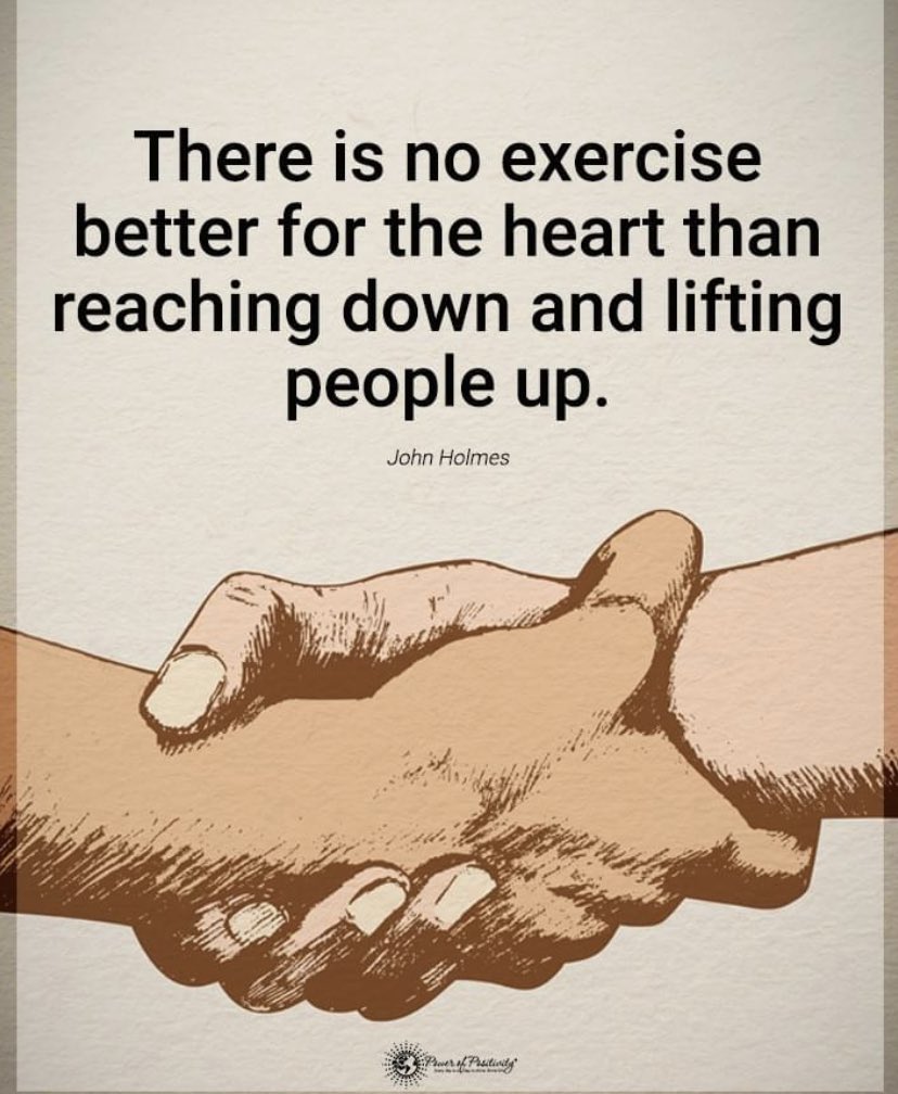 gratefuledu64's tweet photo. The struggle is real but so is empathy and compassion!

Let’s bring hope, kindness and peace to a world in need! https://t.co/Wver2E0yEr