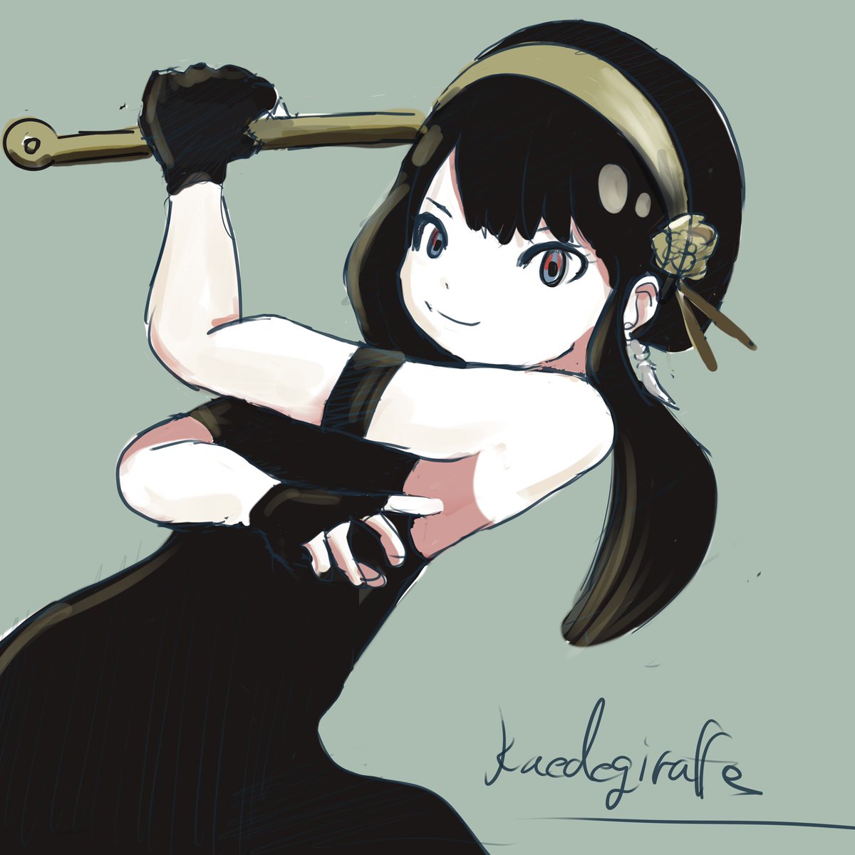Twoucan かえでジラフ イラストレーター Kaedegiraffe