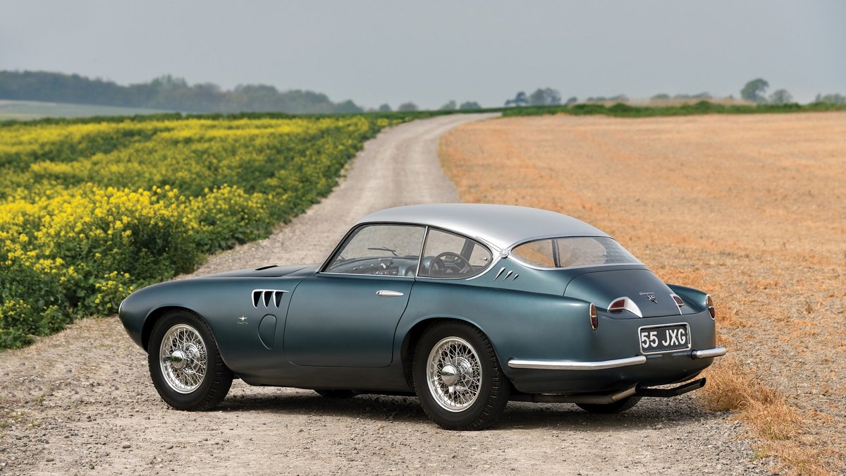 aut0mob's tweet photo. In a post-war Europe, General Franco’s government sought to promote Spanish interests by producing a world-beating sports car. The result was the #Pegaso #Z102 🇪🇸
📷https://t.co/WYYDuNww5X https://t.co/8HInmN9pE7