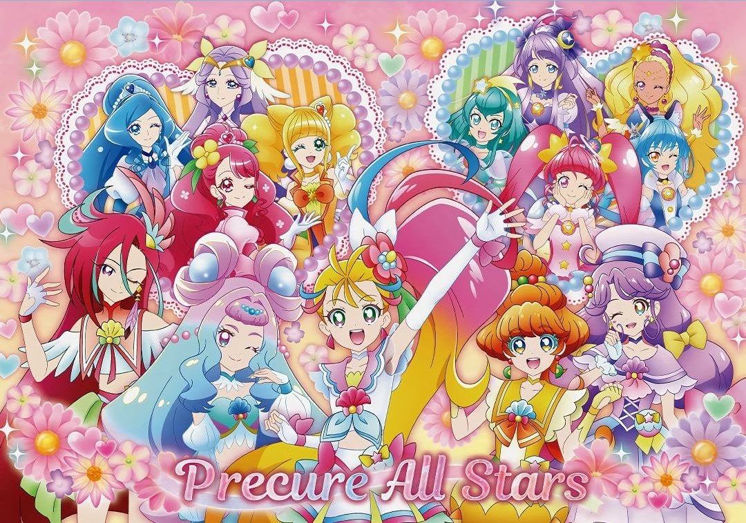 ellieleekz @ 🎄 18 DAYS! on X: Precure All Stars Movie 2023 ideas