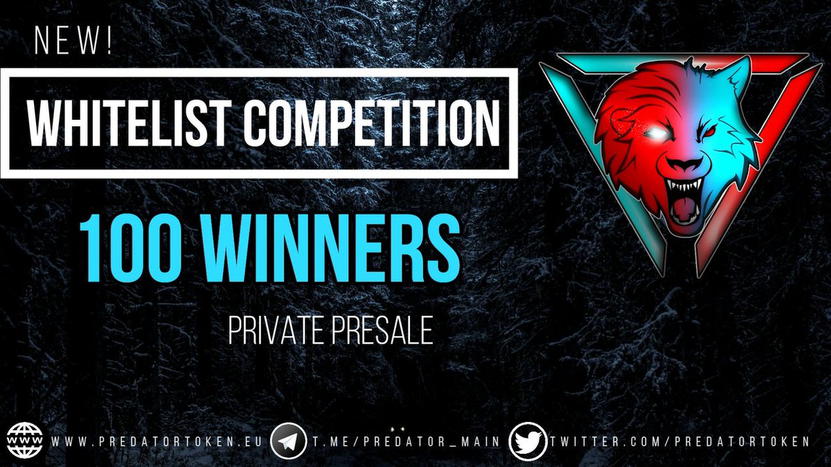 Predator tweet media