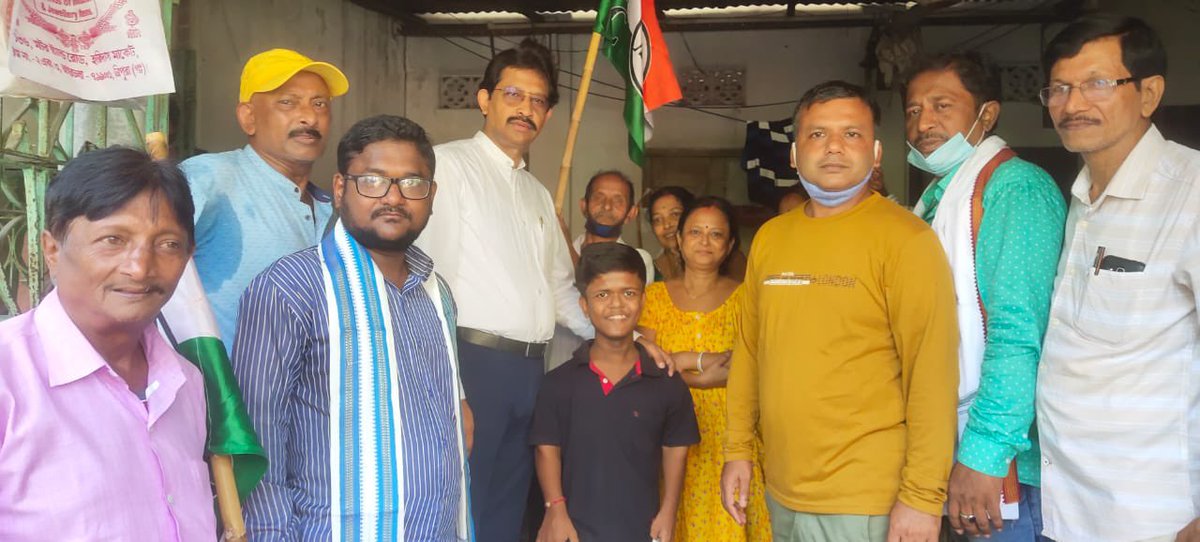 RajibBanerjeeWB's tweet photo. ত্রিপুরার মুখ্যমন্ত্রীর বিধানসভা কেন্দ্র, বনমালীপুরের 21 নম্বর ওয়ার্ডের তৃণমূল কংগ্রেস প্রার্থী লিটন দেবের সমর্থনে ডোর টু ডোর প্রচার https://t.co/E1cryAZTCX