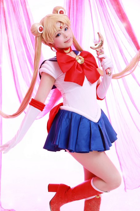 Twitterのコスプレ画像27