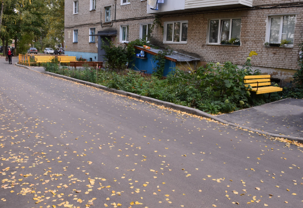 В 2022 году в Щекинском районе продолжится реализация проекта «Формирование комфортной городской среды», запланировано благоустройство 36-ти придомовых территорий и прибрежной зоны пруда р.п. Первомайский