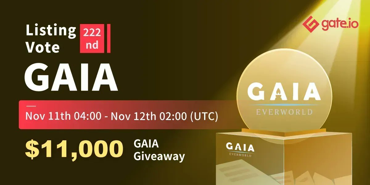 Gate tweet media