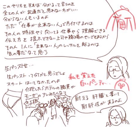 ちょっとちょっと聞いてくださいよ‼️鳥谷丁子さん(@TanikoNikki )がスペースにリスナーとして来てくださったんですYO!キェェェエエエ💗(←荒ぶるキモい中年)嬉しすぎでしょ‼️それでですね…(ゴクリ)何と!スペースの感想レポ描いて下さって…いや凄過ぎてきよまろ尊死決定‼️‼️‼️
※掲載許可済み 
