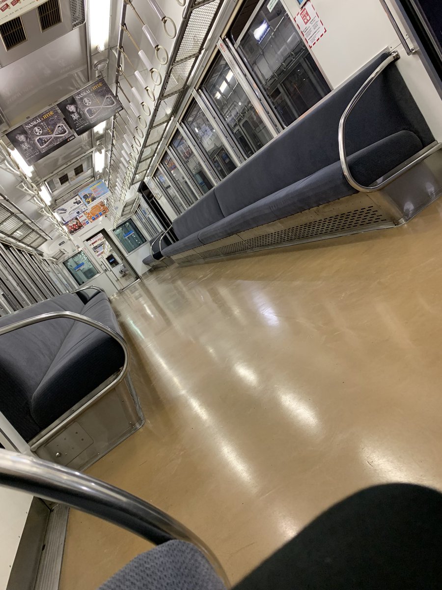 tae_ts4710's tweet photo. ごっりごりのローカル線 https://t.co/sPnbpFy5pZ