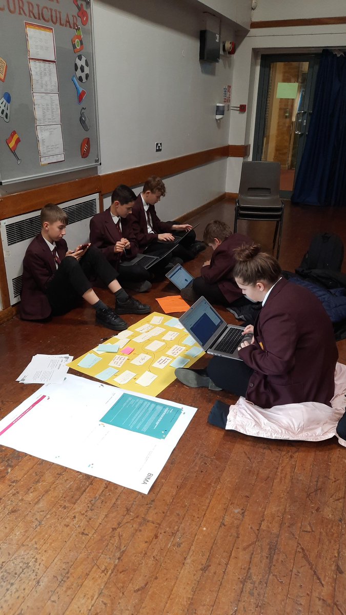 StudleyHighComputing tweet media