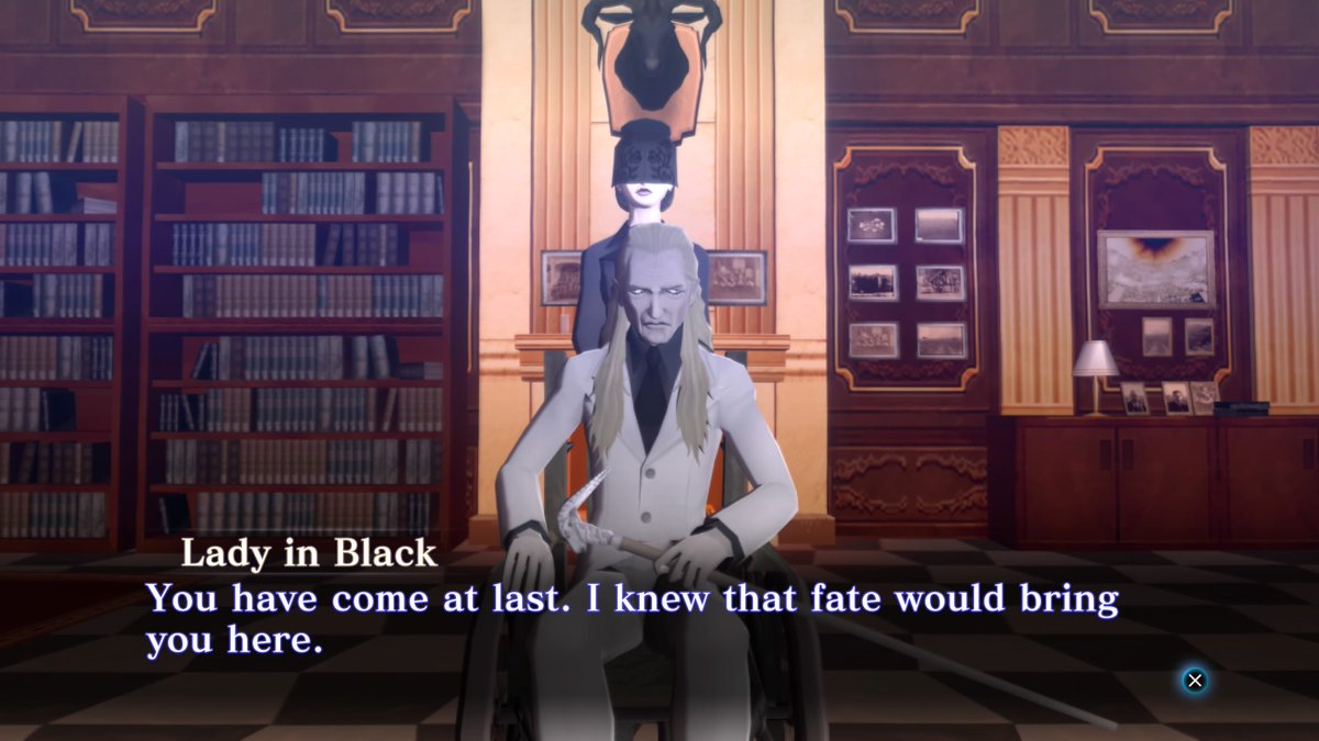 CecilsfearO's tweet photo. Really like the remaster!
Only wish they didn't use the compressed ost from ps2 version #ShinMegamiTensei #PS4Share https://t.co/JKwleeeySS