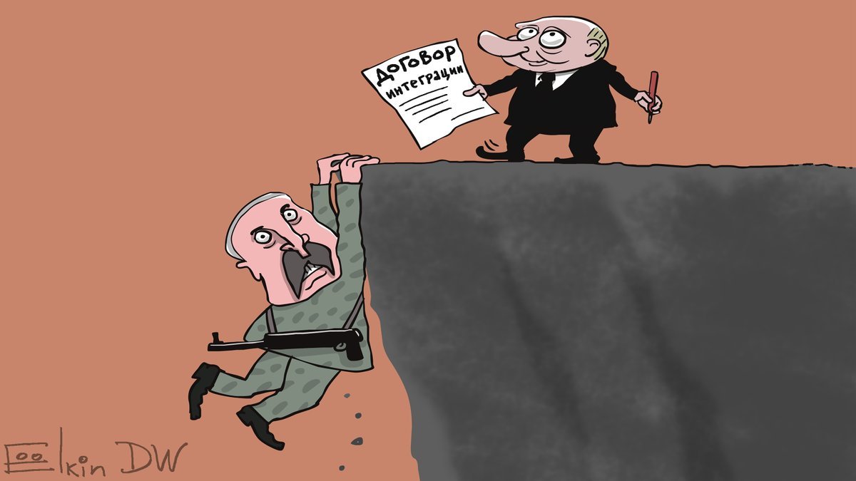 Lukashenko Putin cartoon – Google Search shar.es/aWl6nZ