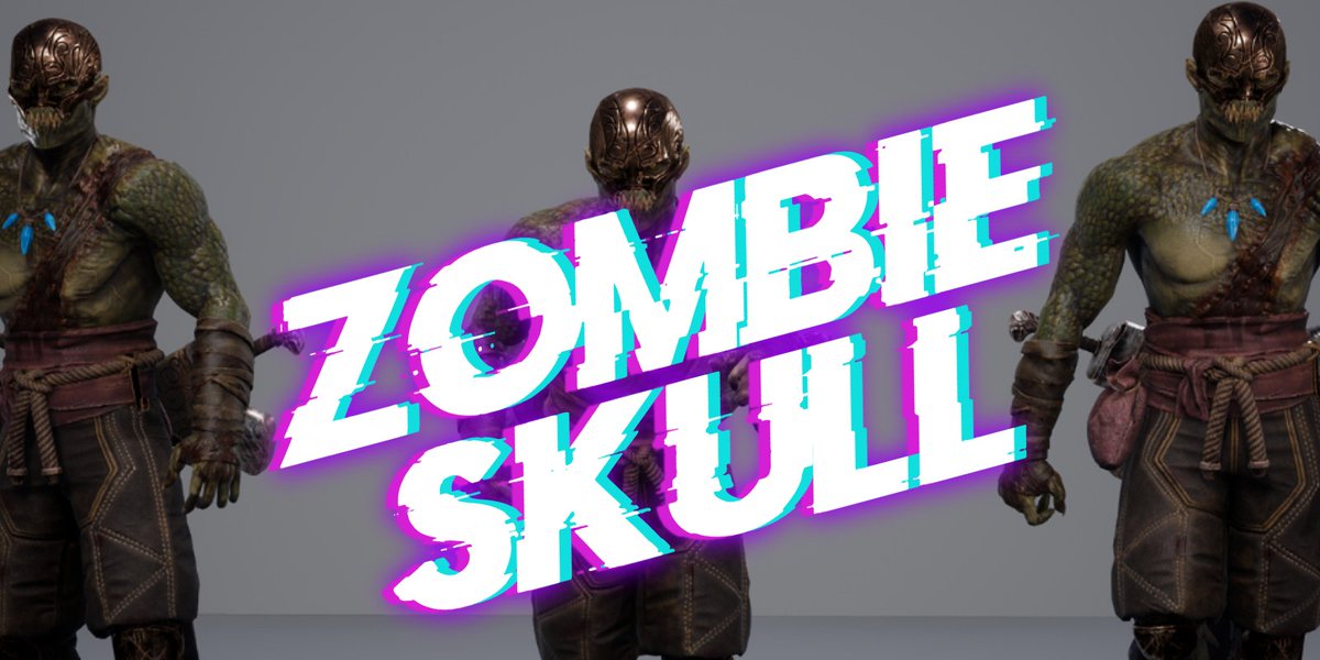 ZombieSkullBSC's tweet photo. The PlayToEarn trends is an emerging phenomenon in the gaming and crypto industry where players of NFT games get to collect several mouthwatering rewards while playing the game. #NFTs #PlayToEarn $ZSKULL https://t.co/O35IiXxt1q